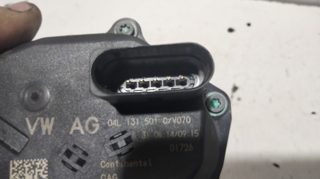 Válvula EGR 04L131501C VAG