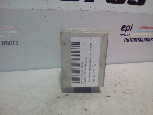 05021100 BMW