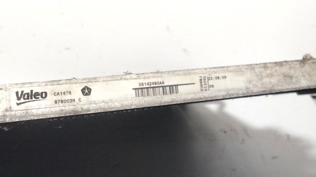 Precio del repuesto Condensador Voyager III monovolumen