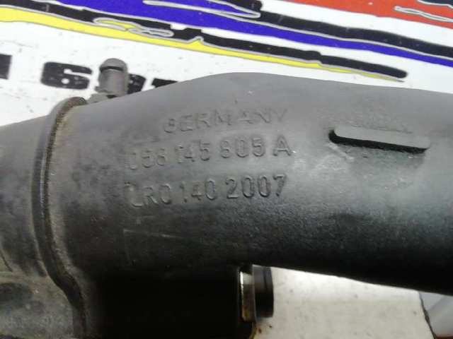 Turbo intercooler 058145805A VAG