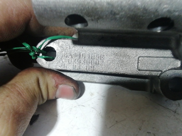 Bomba de aceite del motor para Seat Altea  (5P5, 5P8)