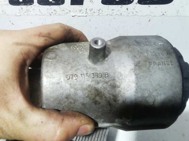 Portafiltro de aceite 070115389B VAG