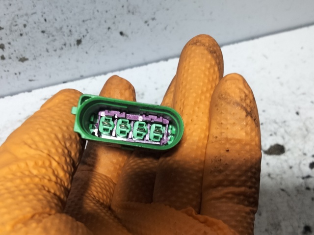 Sonda lambda post catalizador 078906265AA VAG