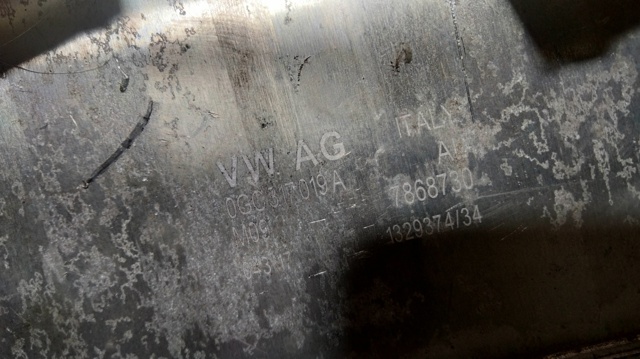 0GC317019A VAG