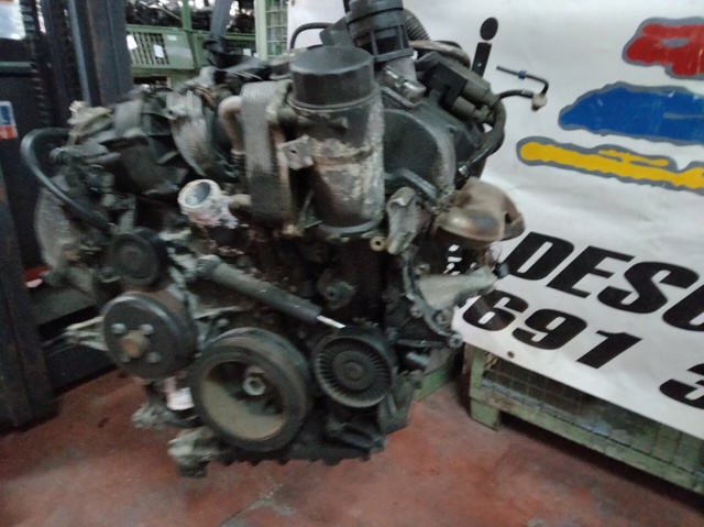 Comprar Motor completo Mercedes CLK  C209 a bajo precio
