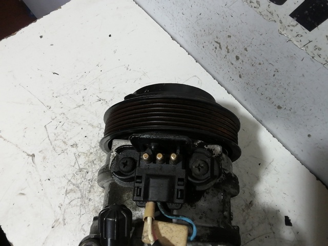 Compresor climatizador 1161310201 MERCEDES