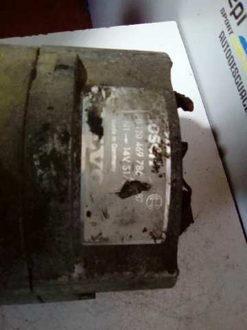 Alternador del motor 120469786 VOLVO
