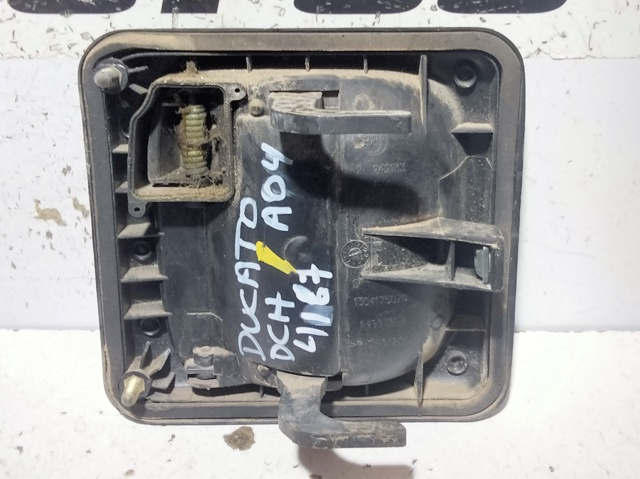 Manecilla de puerta exterior delantero 1304175070 FIAT