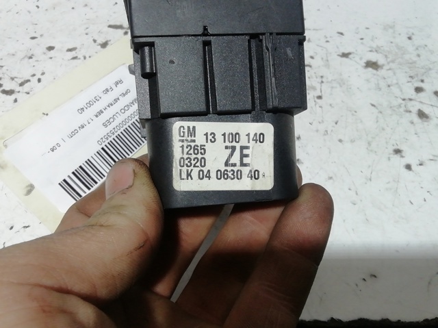 13100140 Opel