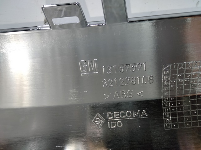 13157591 Opel