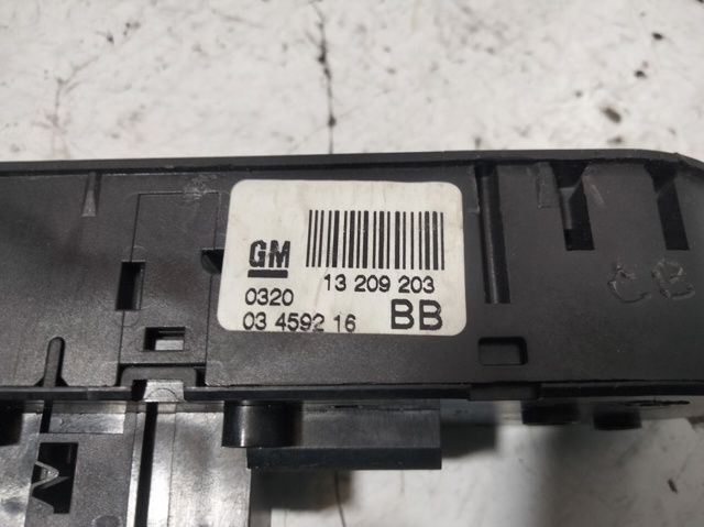 13209203 Opel