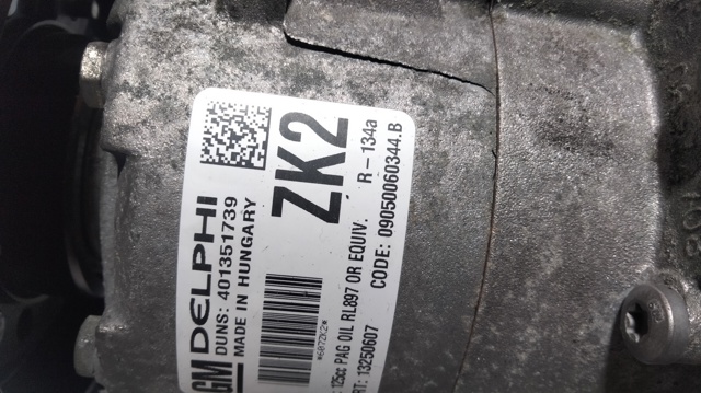 13250607 Opel
