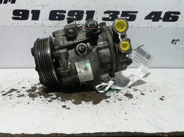 Compresor de ac 1461F FIAT