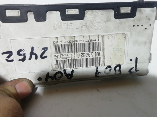 PEUGEOT 1495869077 comprar Barcelona