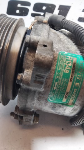 Compresor ac Citroen Saxo  desde 69,70 €