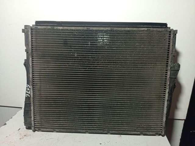 Radiador de agua 1613108 BMW