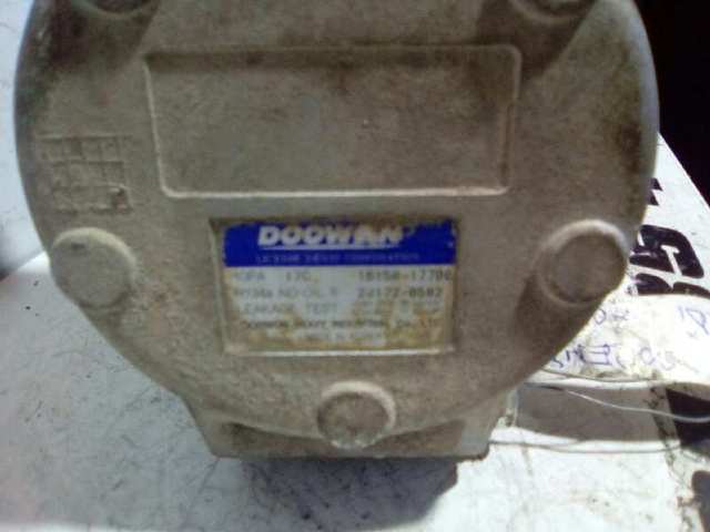 Compresores de aire acondicionado KIA Sorento  (JC)