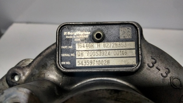 16446RH82728353 Renault (RVI)