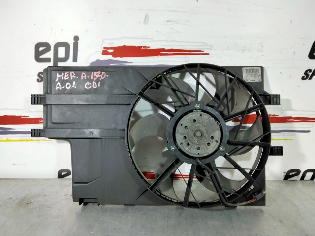 Ventilador de refrigeración del motor 1685000193 MERCEDES