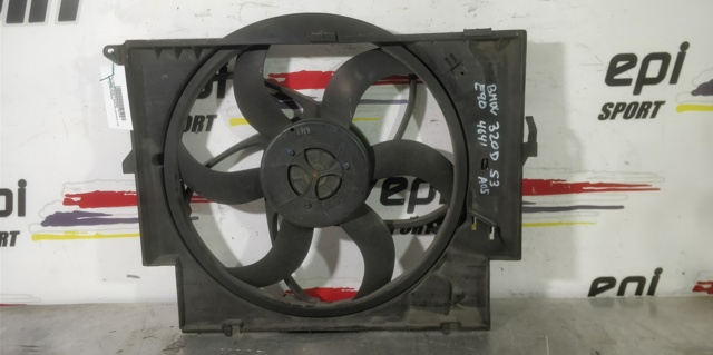 Ventilador de refrigeración 17427788906 BMW