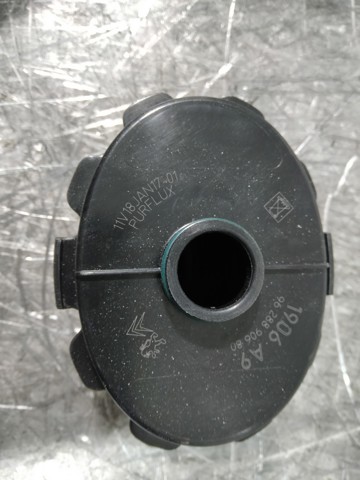 PEUGEOT 1906A9 Filtro de combustible comprar Tarragona