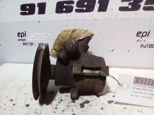 Bomba de dirección hidráulica 1H0422155D VAG