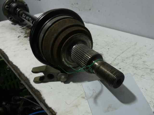 Semieje delantero izquierdo 1J0407271AL VAG