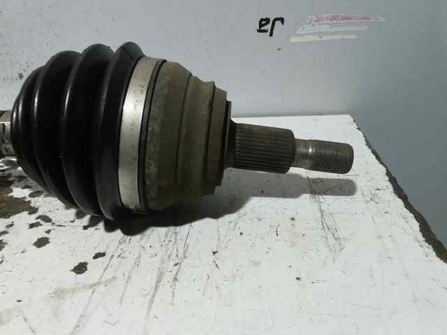 Semieje delantero izquierdo 1J0407271H VAG
