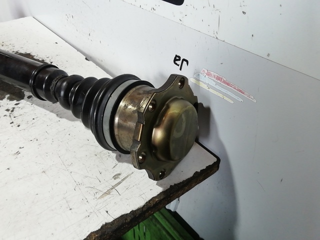 Semieje delantero derecho 1J0407272CS VAG