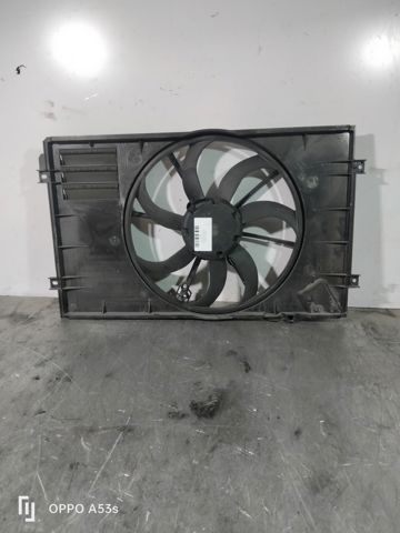 1K0121205AA VAG Difusor del radiador de refrigeración  disponible Vigo