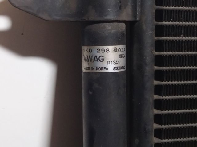 Filtro secador de aire acondicionado 1K0298403A VAG