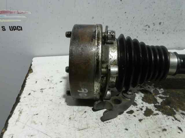 Semieje delantero izquierdo 1K0407271CP VAG