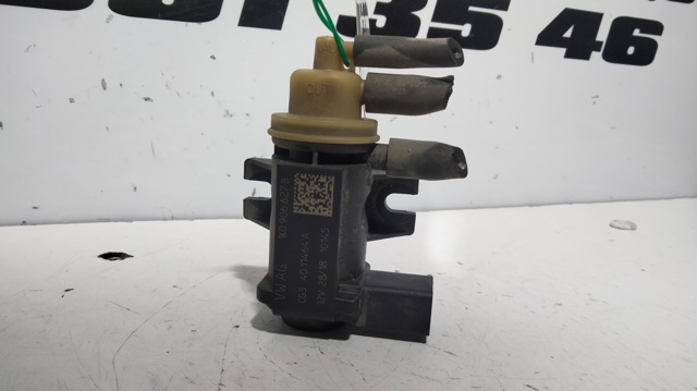 VAG 1K0906627B Válvula solenoide de control de presión de sobrealimentación comprar Tarragona