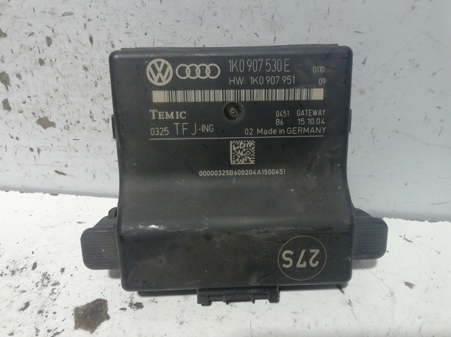 1K0907530E VAG