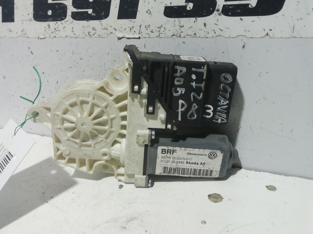 1K0959703E VAG Motor del elevalunas de la puerta trasera izquierda comprar Madrid