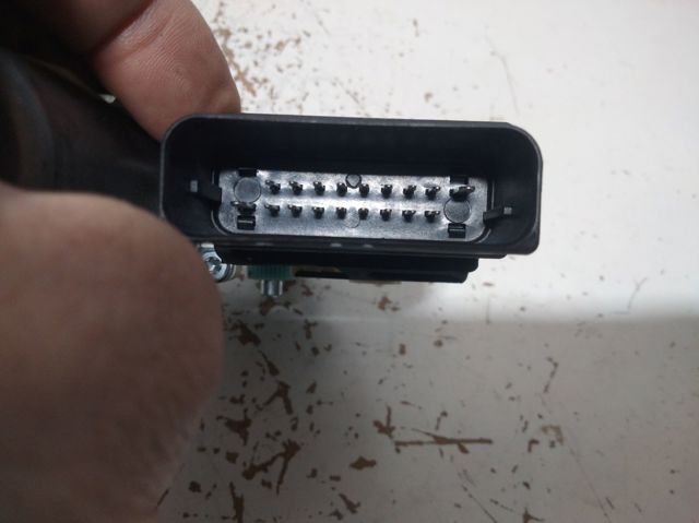 1K0959703E Motor del elevalunas de la puerta trasera izquierda  en stock Castellón