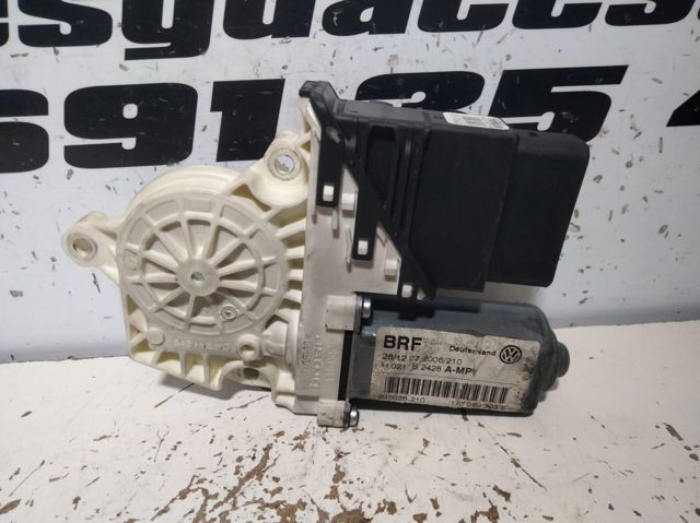 1K0959703E VAG Motor del elevalunas de la puerta trasera izquierda  comprar en Lleida