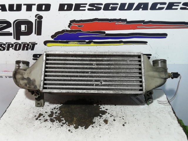 Radiador de aire, intercooler 1M5Q9L440BA FORD