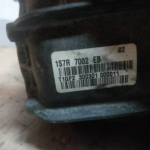 Caja de cambios para Ford Mondeo B5Y