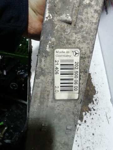 Comprar Turbo intercooler C  S202