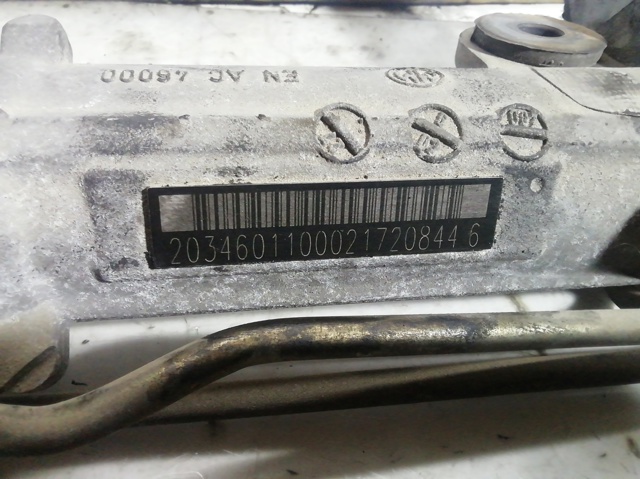 2034601100 Mercedes