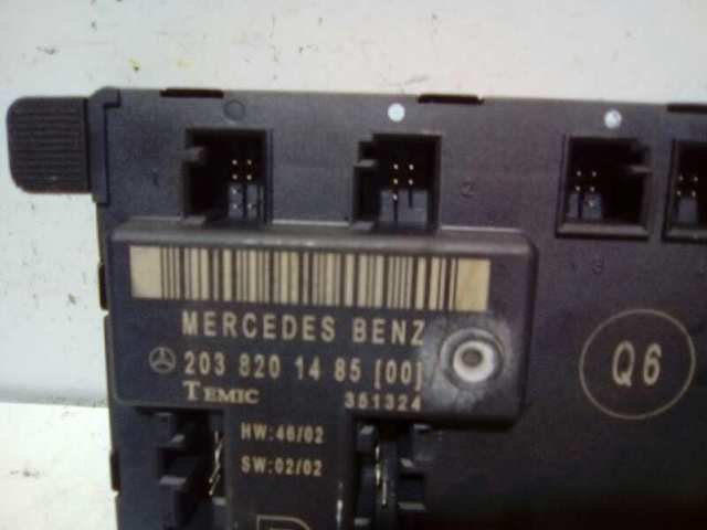 2038201485 Mercedes