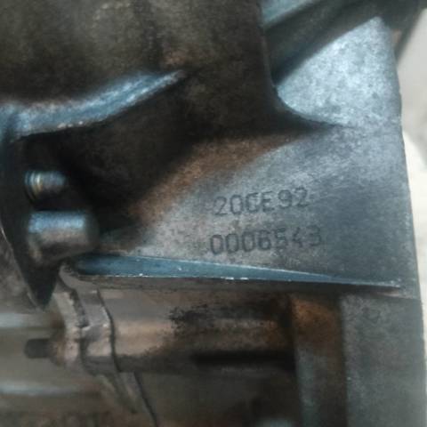 20CE92 Peugeot/Citroen