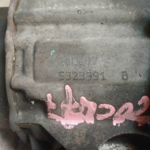Caja de cambios para Citroen Xsara N0