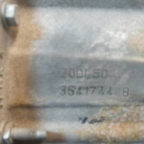 20DL50 Peugeot/Citroen