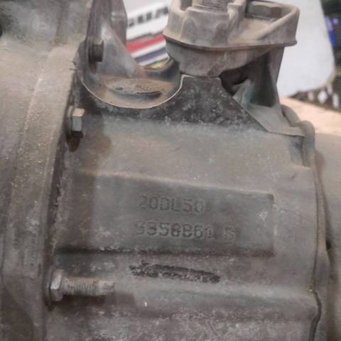 20DL50 PEUGEOT Caja de cambios manual completa  comprar en Oviedo