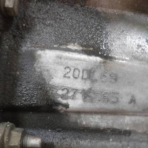 20DL68 Peugeot/Citroen