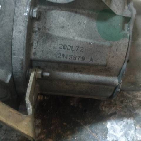 20DL72 Peugeot/Citroen