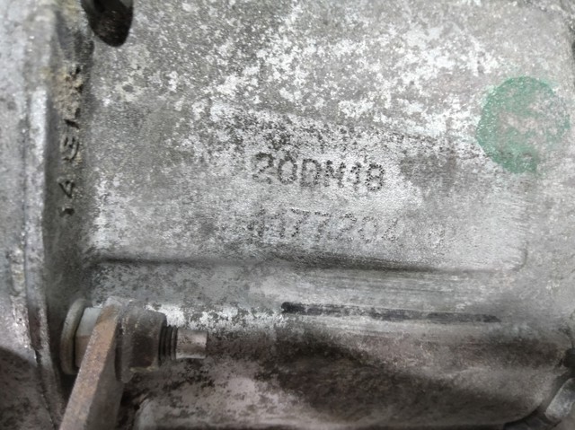 20DM18 Peugeot/Citroen