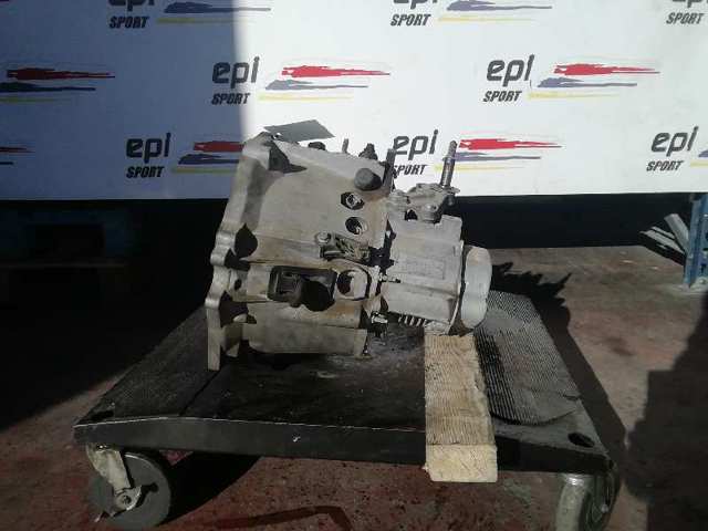 Transimisión manual Peugeot 308  (2009-2015)